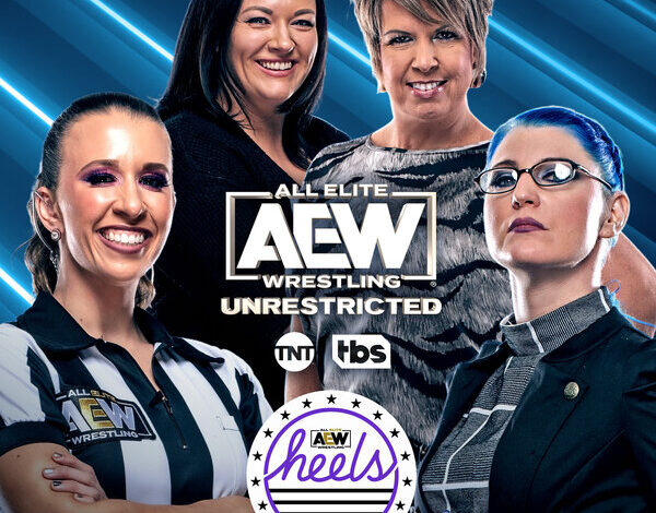 AEW Heels Takeover AEW Unrestricted